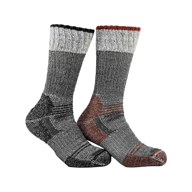 Herre Boot Crew Sock