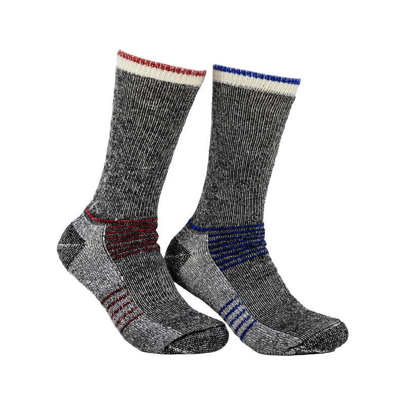 Herre Wool Blend Crew Sok