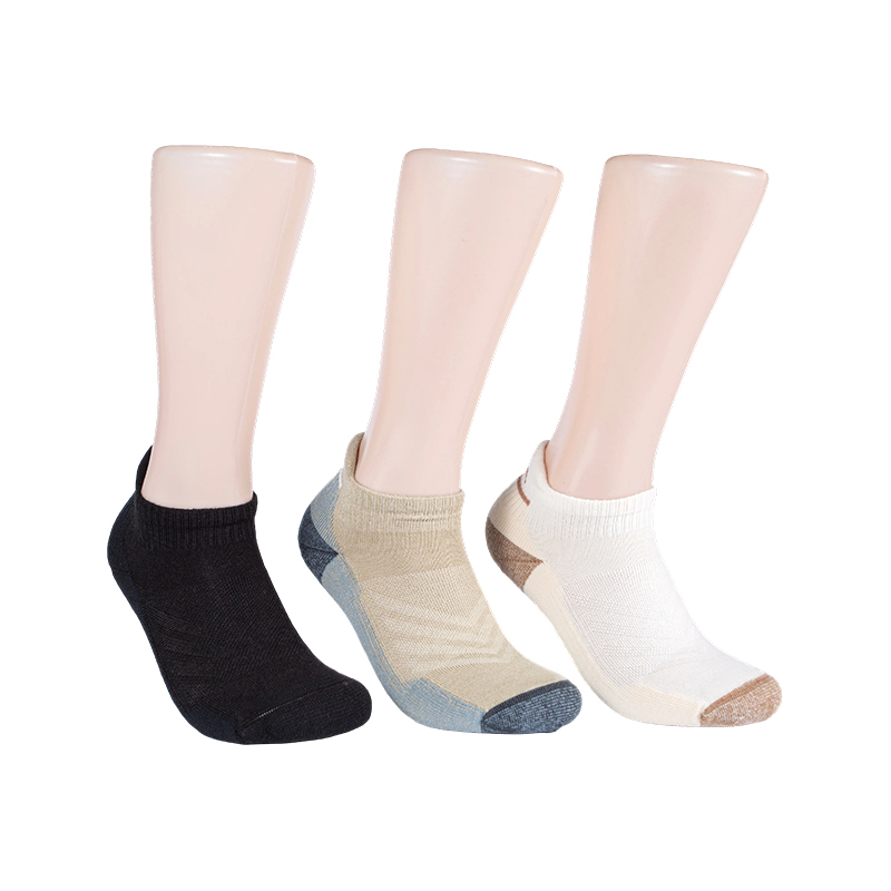 Letvægts sportsankelstrømper til mænd