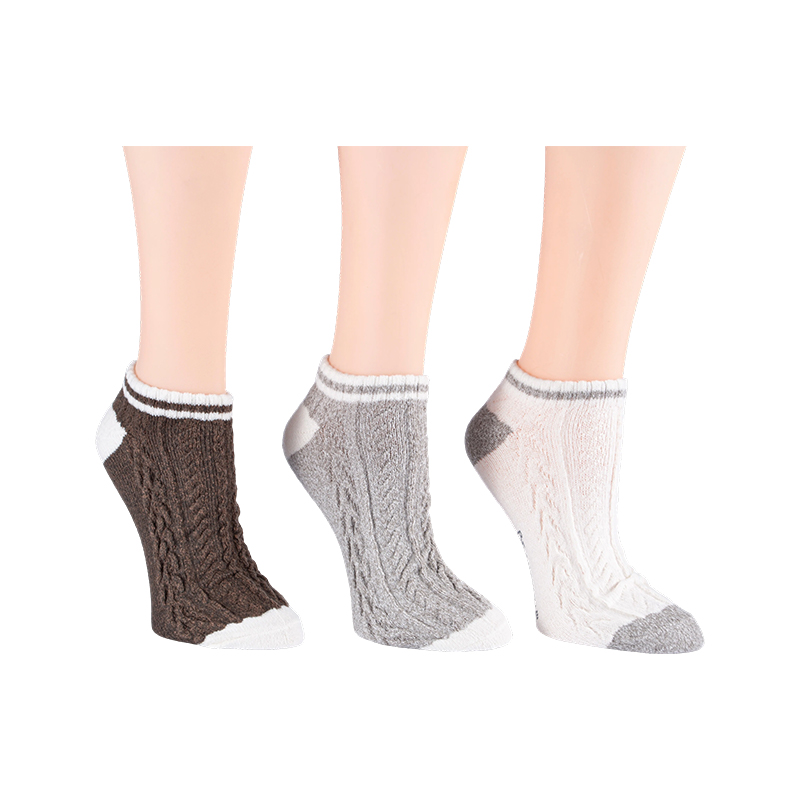 Dame Soft Low Cut sokker